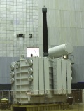 «Электрозавод» отгрузил сверхмощный трансформатор на Ростовскую АЭС